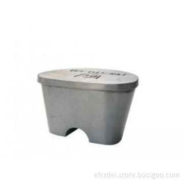 Dental Lab Equipment Aluminum duplicating flasks